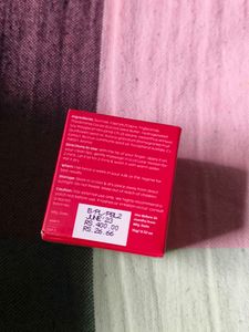 PLIX Pomegranate Bright Lips Scrub