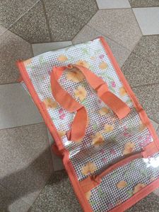 MAKEUP 💄 VANITY BAG 🎒 WATERPROOF!!! ❤️ ❤️