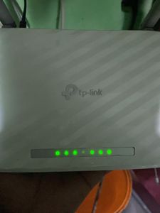 Wi-Fi Router, Tp Link