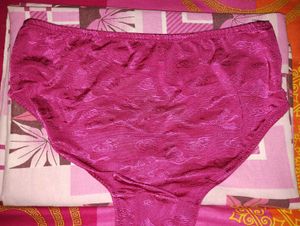 Bra And Panty Set