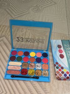 Eye Shadow Pallet