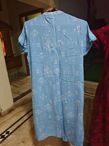 Women Kurti And Pant Set