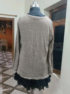 Winter Cute Dress