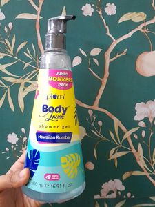 Plum Hawaiian Rumba Shower Gel 500ml