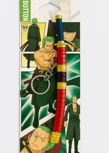 ZORO PREMIUM SWORD ONEPIECE KEYCHAIN FOR BOYS