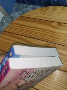 Durjoy Datta Books Set