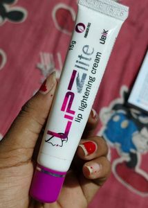 lip whitening cream
