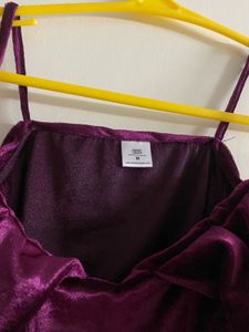 Queen Fit Top
