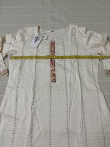 🆕3pc Cotton Sharara Suit Set With Dupatta