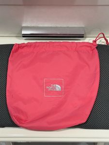 The North Face Pink Drawstring