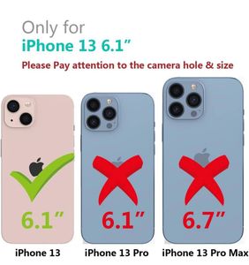 iPhone 13 Glitter Phone Cover