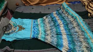 Party Wear Gown