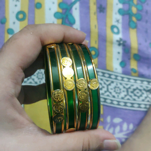 green bangles