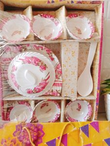 Opal 7 Pcs Pudding Set