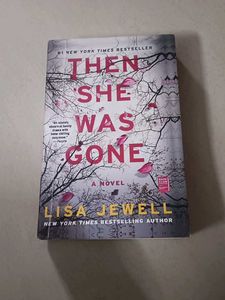 Then She Was Gone - Lisa Jewell