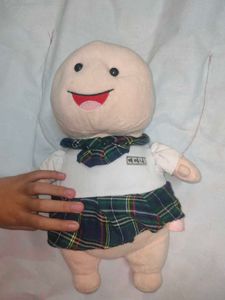 Cute Plush Doll