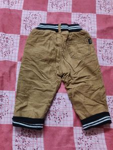 Cod brown pant