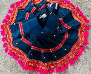 Laddu Gopal Dress Only One Dres