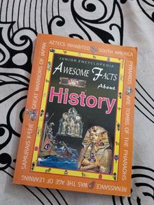 Awesome Facts About History