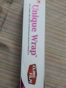 Unique Wrap Cling Film 100 Meter