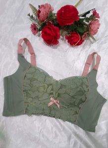 Imported Designer Corset Bra