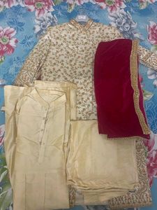 Mens Wedding Sherwani