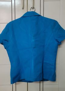 Kasper Short Sleeve Blazer