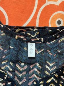 Bell Sleeves Cotton Top
