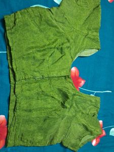 Cotton Silk Saree