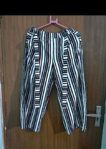 Striped Cullotes