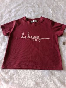 Crop Top For Women