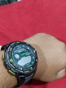 Lasika Digital Watch