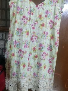 Kurti Pant Set