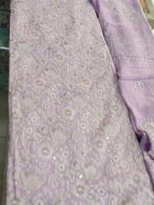 Salwar Kameez Suit (Minor Issue)