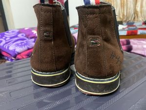 Brown Chelsea