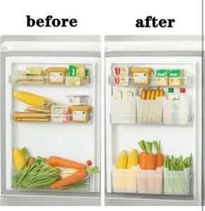 Combo Of Fridge Organisers 4