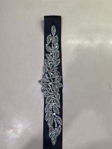 Elegant Rhinestone Belt