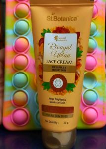 Combo Of Skincare From St.Botanica