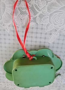 Musical Toy with a pull string