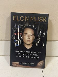 Elon Musk Biography
