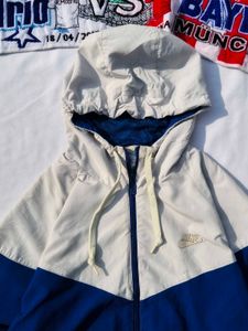 Nike Colorblock Windbreaker Jacket