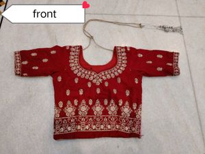 rose pink bridal lehenga choli