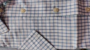 Combo Mens Checked Shirt