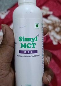 Simyl Mct Oil For Chubby Babys