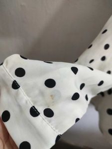 Polka Dot Shirt