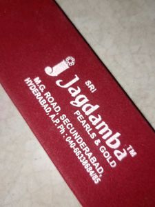 Jagdamba Pearls & Gold