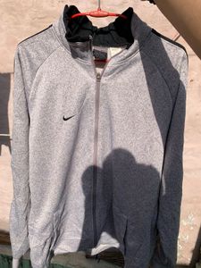 Orignal Nike Gray Jacket