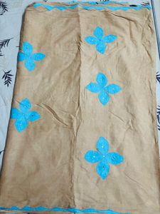 Fixed 3 Cotton Sarees With Some Imperfections