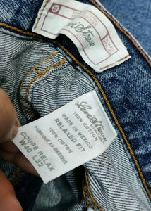 Men Plus Size Levis Branded Jeans Size40