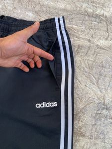 Adidas Black Track Pants